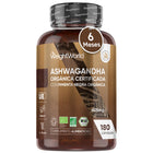 BIO Ashwagandha con Pimienta Negra