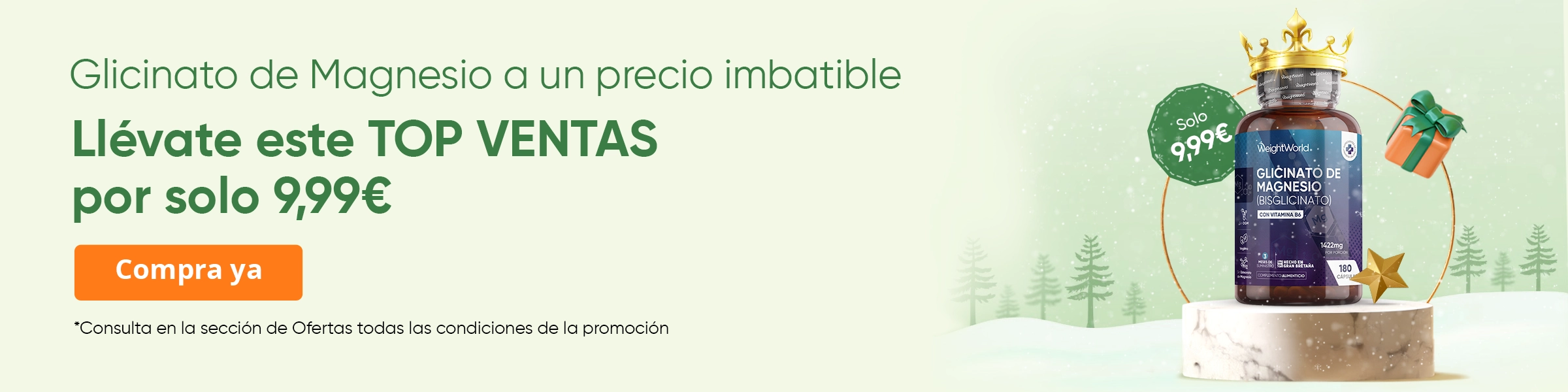 Superalimentos con 20 % DTO | Del 12 al 14 de diciembre