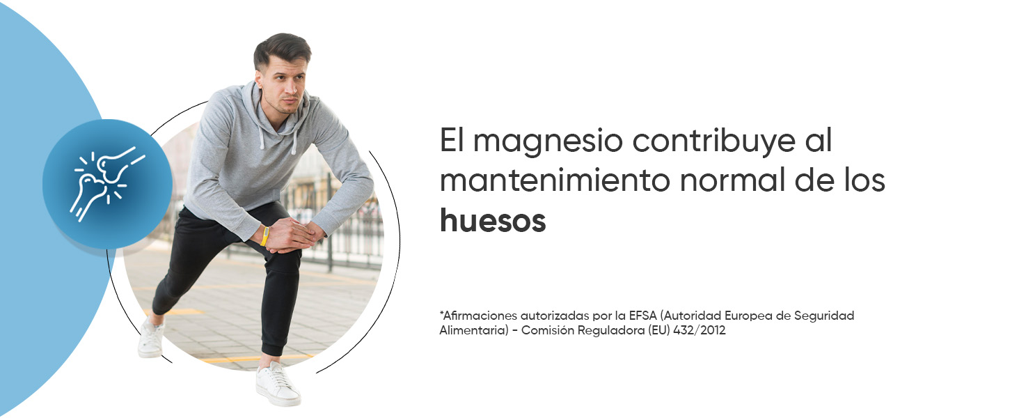 Beneficios del Magnesio