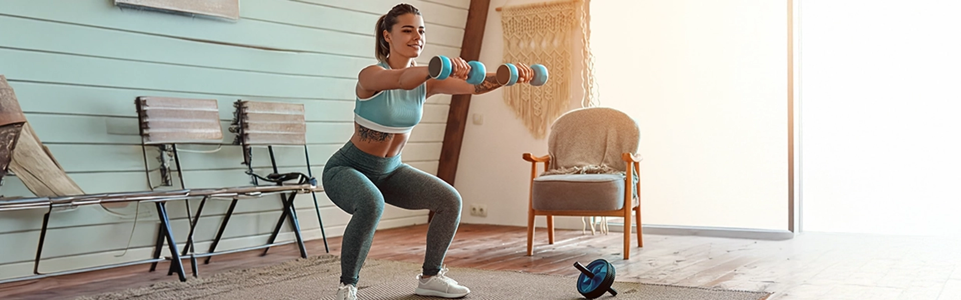 Deporte en casa para perder peso