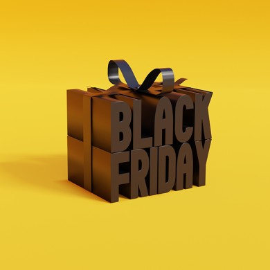 Comprar suplementos en Black Friday