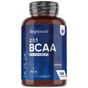 BCAA + B6