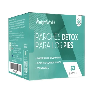 Parches Detox para pies