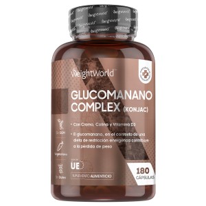 Glucomanano Complex