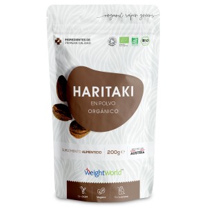 Bio Haritaki en polvo