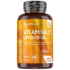 Vitamina C Liposomal