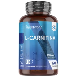 L-Carnitina 2000 mg