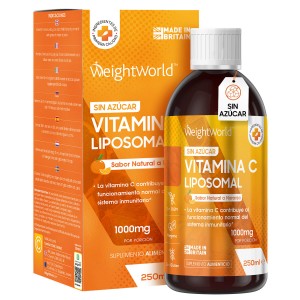 Vitamina C Liposomal Líquida