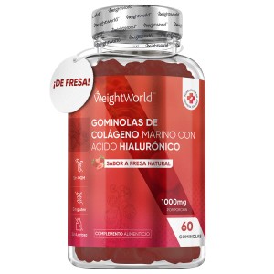 WeightWorld Marine Collagen with Hyaluronic Acid