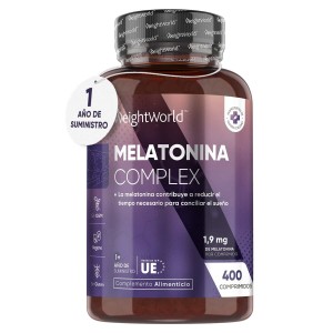 Suplemento de Melatonina 1,9 mg