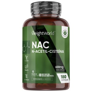 N-acetilcisteína