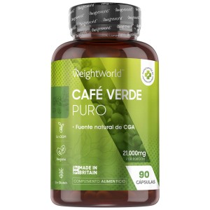 Café Verde Puro