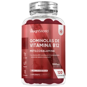 Gominolas de Vitamina B12