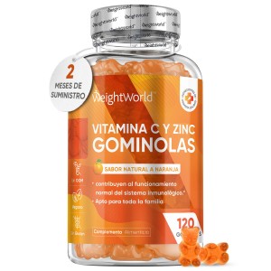 Gominolas de Vitamina C
