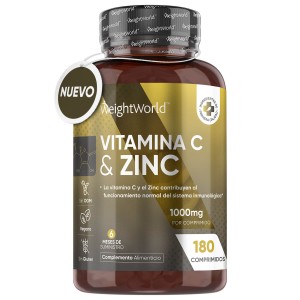 Vitamina C & Zinc