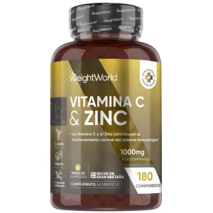 Vitamina C & Zinc