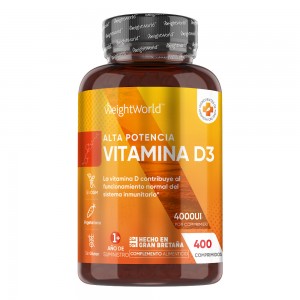 Vitamina D3 4000 UI