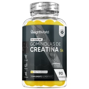 Gominolas de Creatina