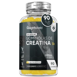 Gominolas de Creatina