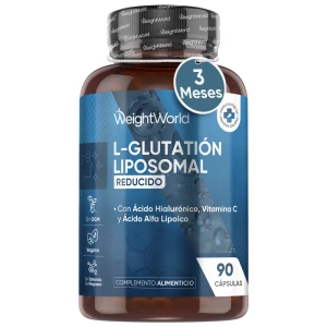 L-glutatión Complex de WeightWorld