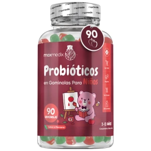 Gominolas de Probióticos para Niños