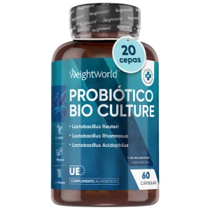 Probióticos Digestivos Naturales