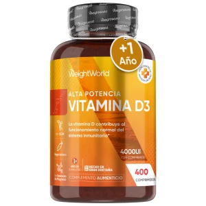 Vitamina D3 4000 UI