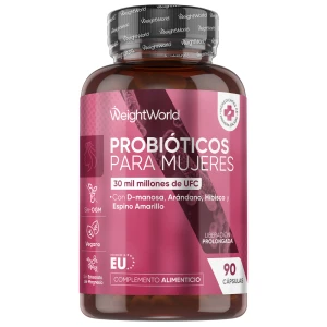 Probióticos para mujer