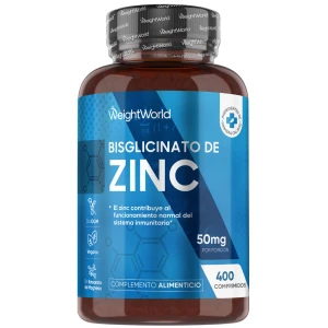 Tabletas de Zinc