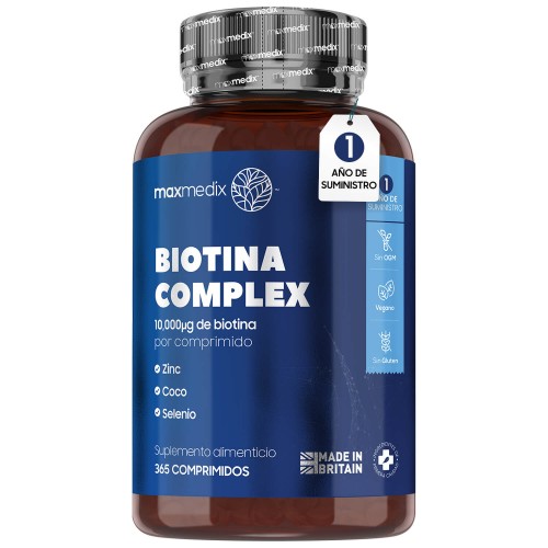 Complejo de Biotina