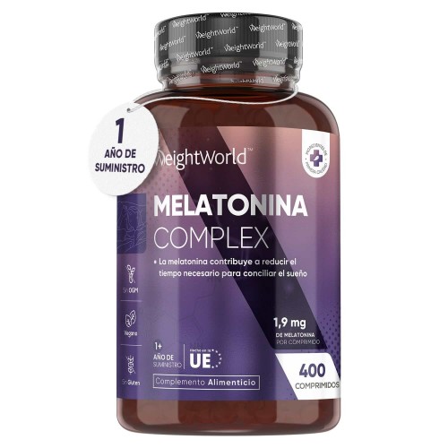 Melatonina Complex 1,9Mg