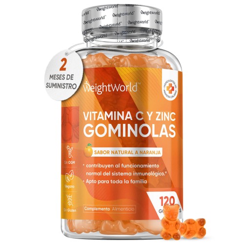 Gominolas de Vitamina C