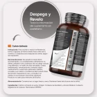 Recomendaciones para las cápsulas de Carbón Activado