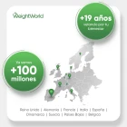 WeightWorld, líder en suplementos