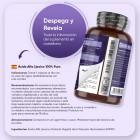 Modo de uso Ácido Alfa Lipoico