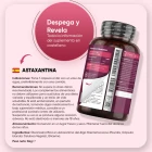 Indicaciones para el suplemento Astaxantina