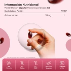 Información nutricional