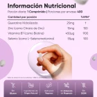 Información nutricional