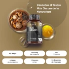 Propiedades del suplemento de Ajo negro
