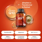 Beneficios de la Coenzima Q10