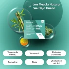 Parches Detox con Ingredientes Naturales