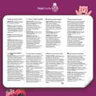 Indicaciones de las gominolas de hierro y vitamina c