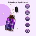 Beneficios del NAD+ con resveratrol
