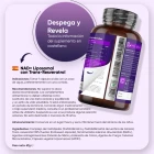 Indicaciones para el suplemento de NAD+ liposomal