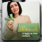 Vitamina C Liposomal líquida sabor lima