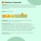 Recomendaciones Vitamina C Liposomal en sobres