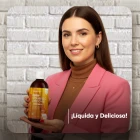 Vitamina C en formato líquido