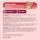 Modo de uso Citrato de Magnesio para niños