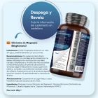 Uso del Glicinato de Magnesio con Vitamina B6