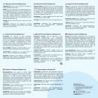 Recomendaciones Bisglicinato de Magnesio + B6